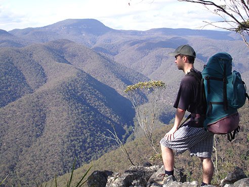 Catholic Bushwalking Club - The Club offers a variety of walks or other outdoor activities including abseiling, rock climbing, canyoning, canoeing and much more... ../../dc/banner/slideshow-horizontal-1.jpg